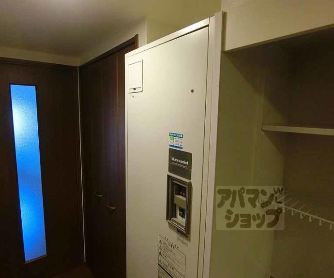 【プレサンス京都東山ＣｉｔｙＬｉｆｅ】間取