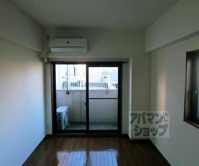 【プレサンス京都東山ＣｉｔｙＬｉｆｅ】間取