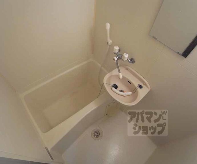 【プレサンス京都東山CityLife】間取