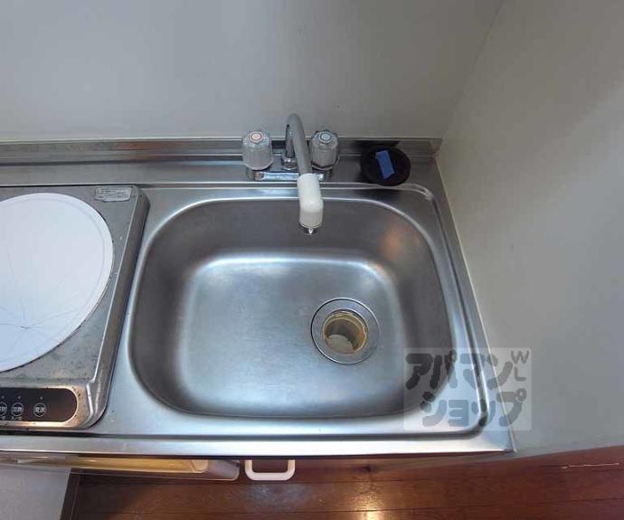 【プレサンス京都東山CityLife】間取