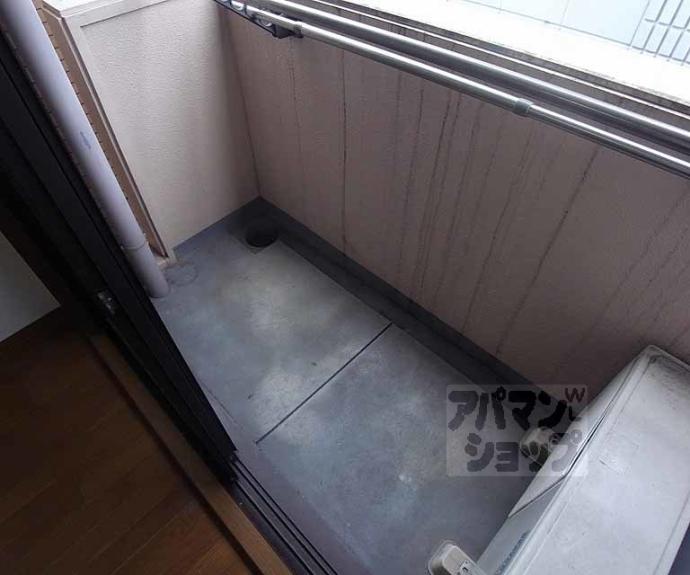 【プレサンス京都東山CityLife】間取