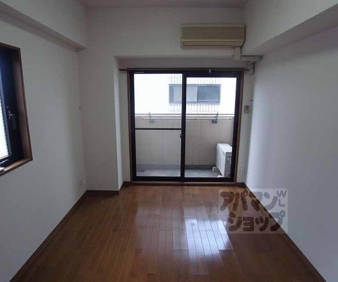 【プレサンス京都東山CityLife】間取