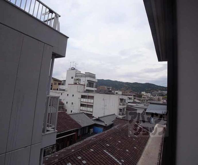 【プレサンス京都東山CityLife】間取