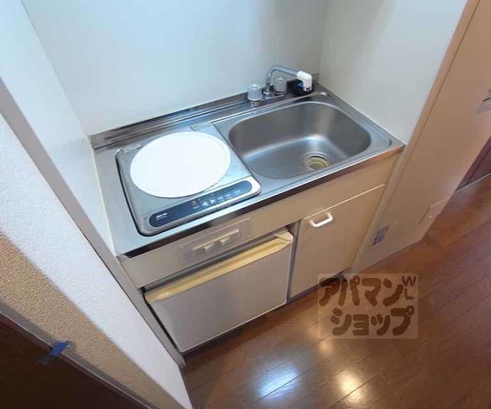 【プレサンス京都東山CityLife】間取