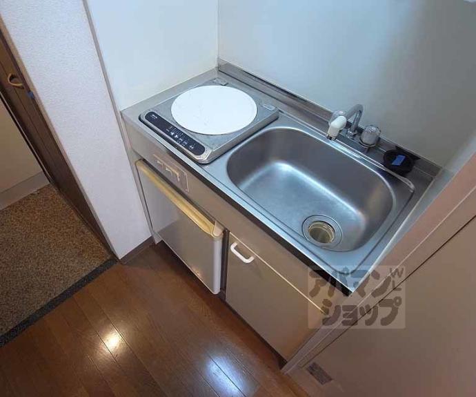 【プレサンス京都東山CityLife】間取