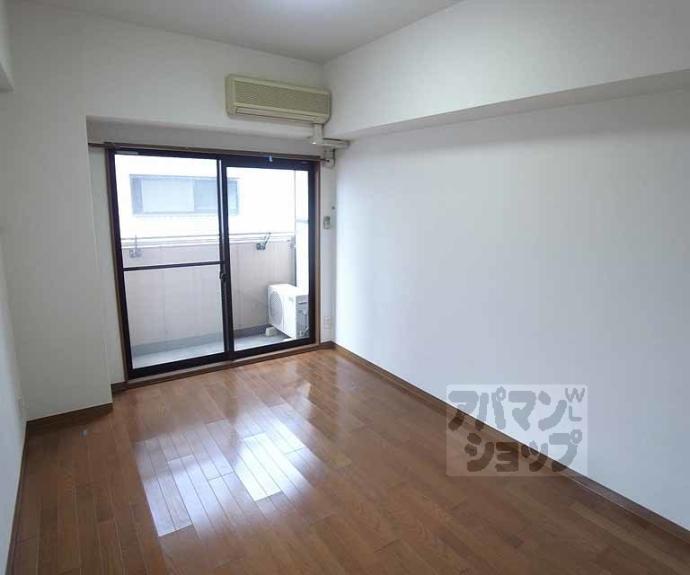 【プレサンス京都東山CityLife】間取