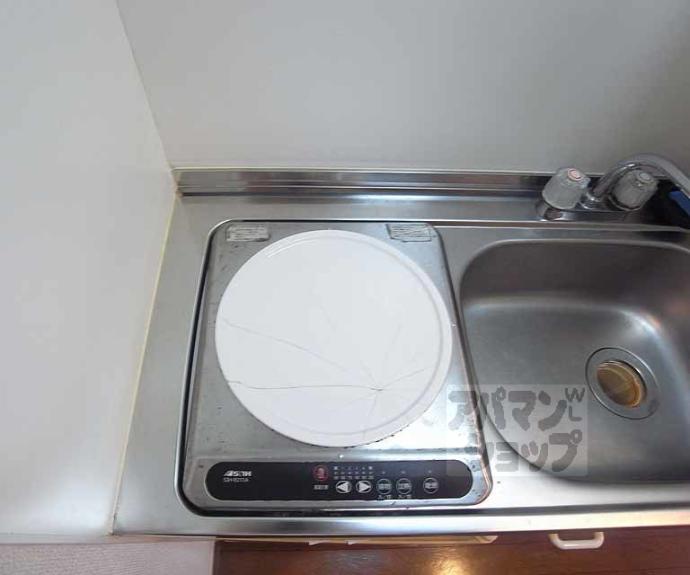 【プレサンス京都東山CityLife】間取