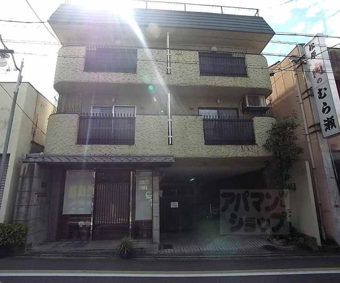 【まるせきマンション】間取