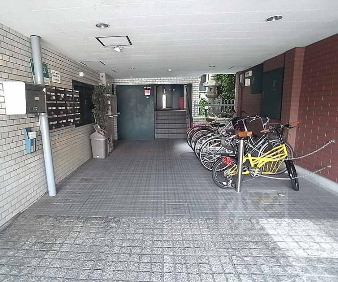 【まるせきマンション】間取