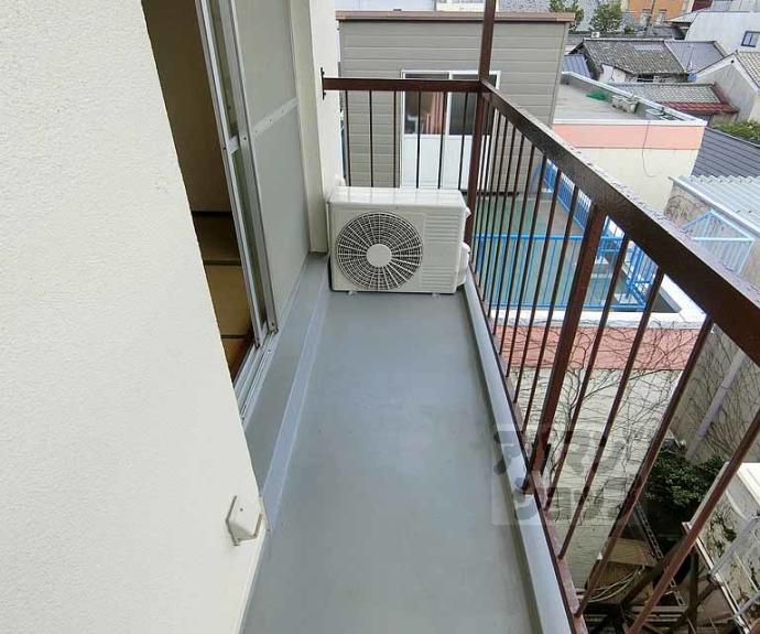 【まるせきマンション】間取