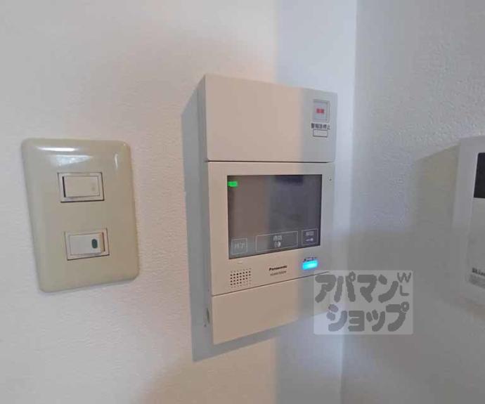 【プレサンス京都清水】間取