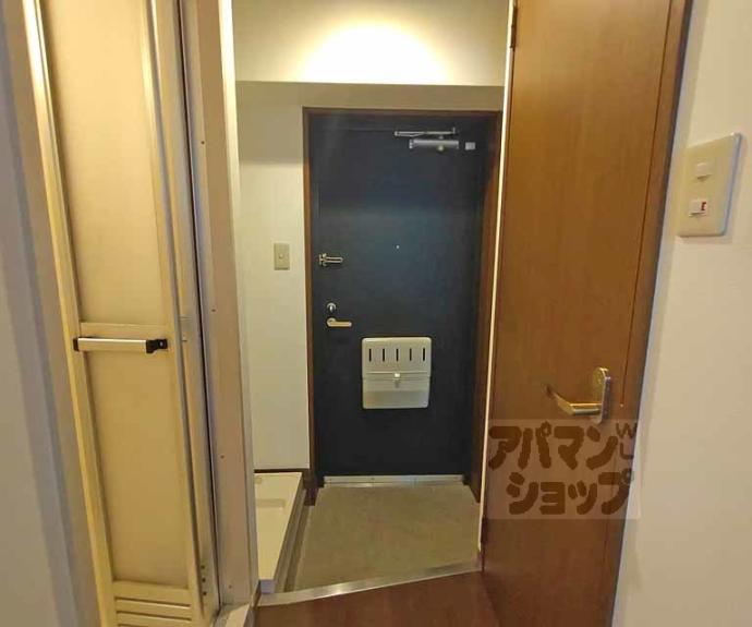 【プレサンス京都清水】間取