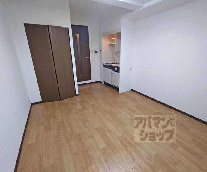 【プレサンス京都清水】間取