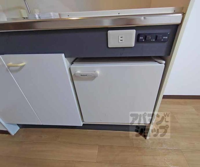 【プレサンス京都清水】間取