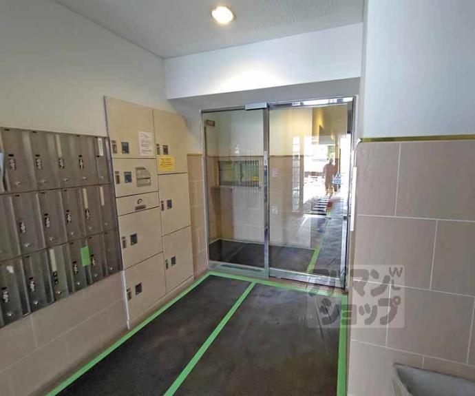 【プレサンス京都清水】間取