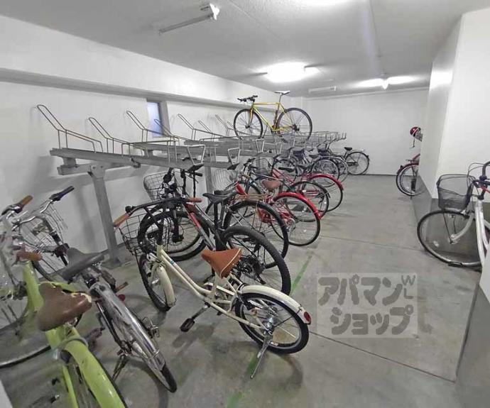 【プレサンス京都清水】間取