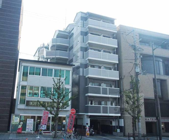 【プレサンス京都清水】間取