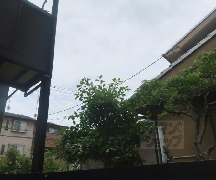 【プレサンス京都清水】間取