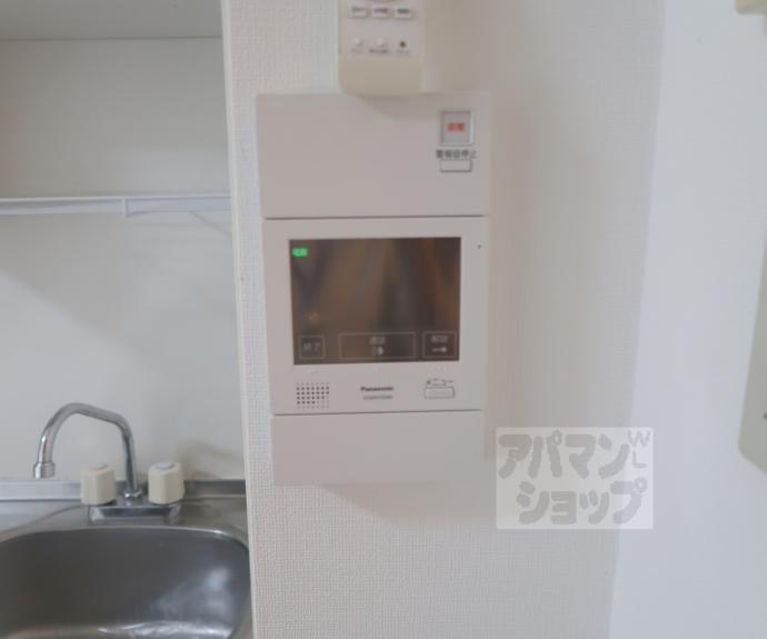 【プレサンス京都清水】間取