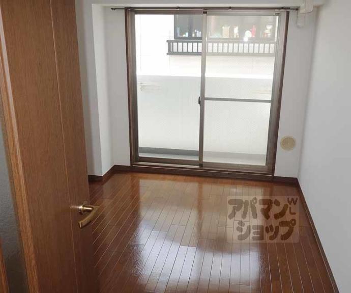 【プレサンス京都清水】間取