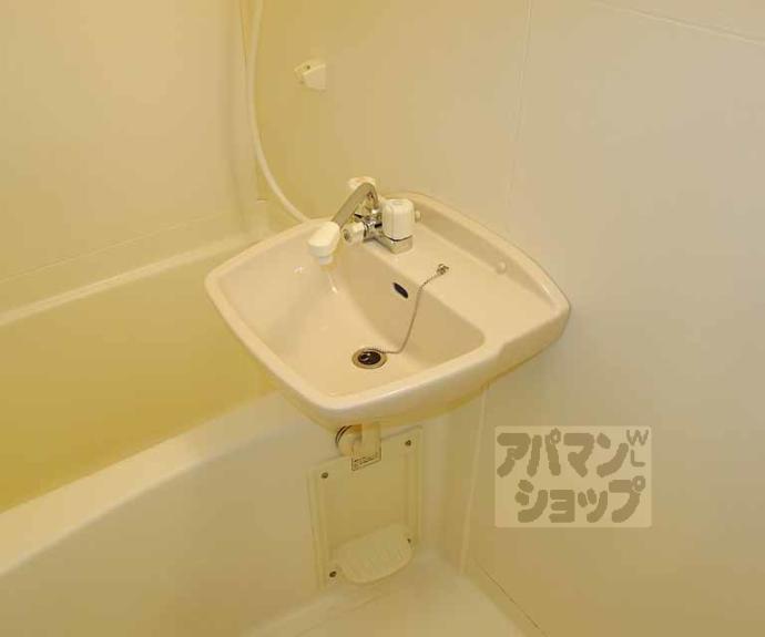 【プレサンス京都清水】間取