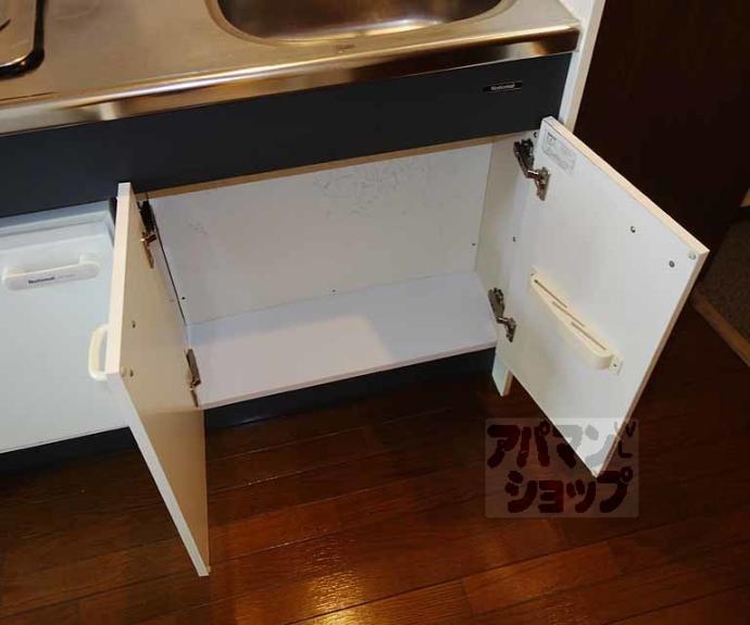 【プレサンス京都清水】間取