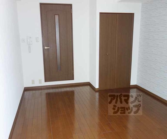 【プレサンス京都清水】間取
