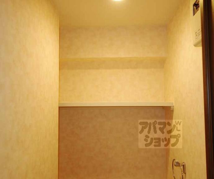 【プレサンス京都清水】間取