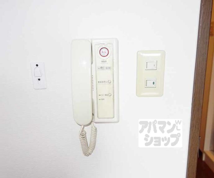 【プレサンス京都清水】間取