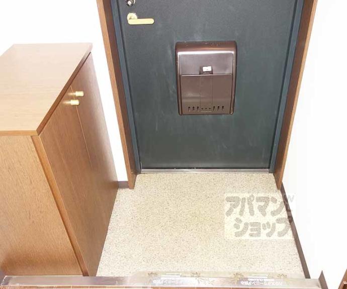 【プレサンス京都清水】間取