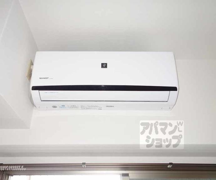 【プレサンス京都清水】間取