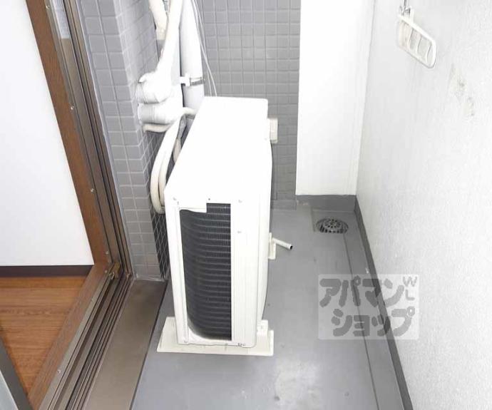 【プレサンス京都清水】間取
