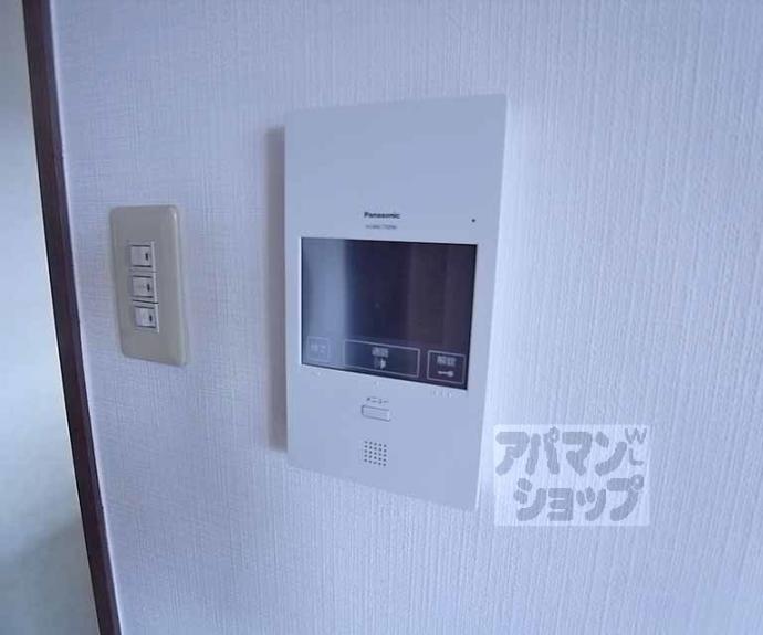 【プレサンス京都御所西】間取