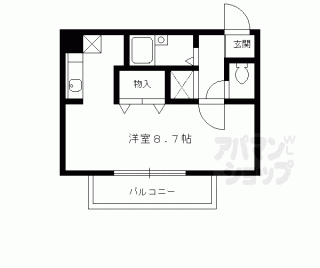 【プレサンス京都御所西】