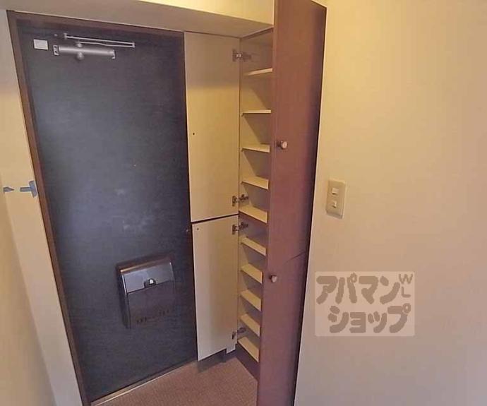 【プレサンス京都御所西】間取