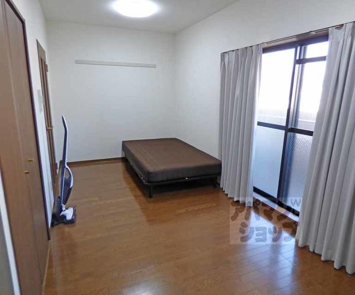 【プレサンス京都御所西】間取