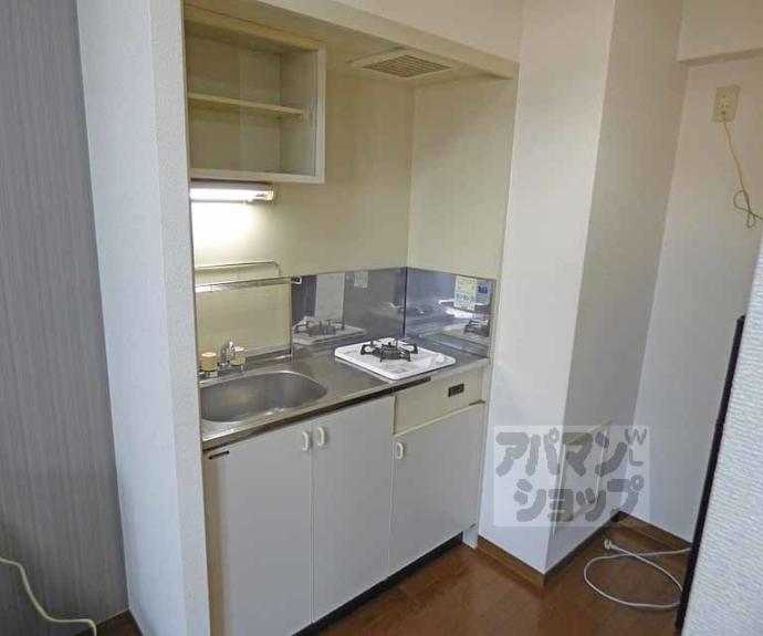 【プレサンス京都御所西】間取