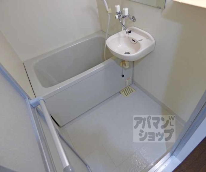 【プレサンス京都御所西】間取