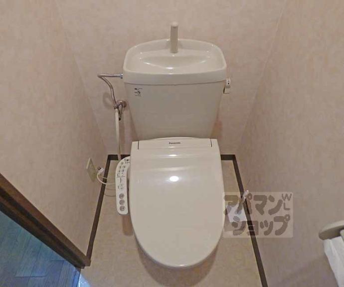 【プレサンス京都御所西】間取