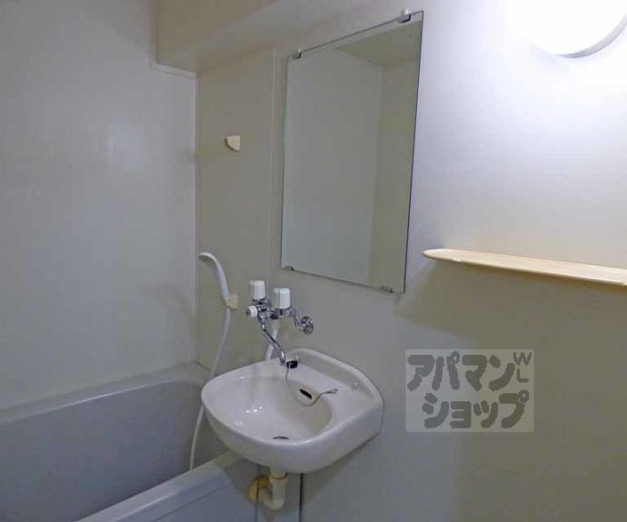 【プレサンス京都御所西】間取