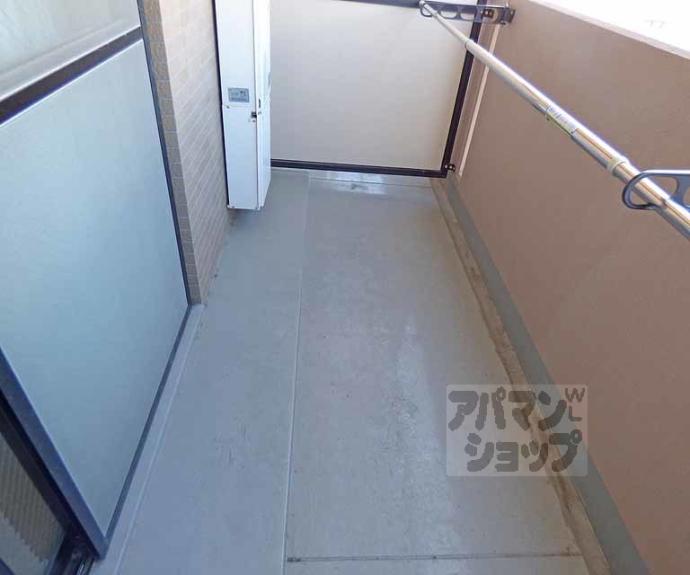 【プレサンス京都御所西】間取