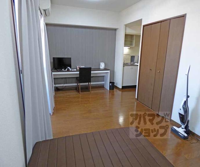 【プレサンス京都御所西】間取