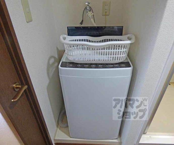 【プレサンス京都御所西】間取