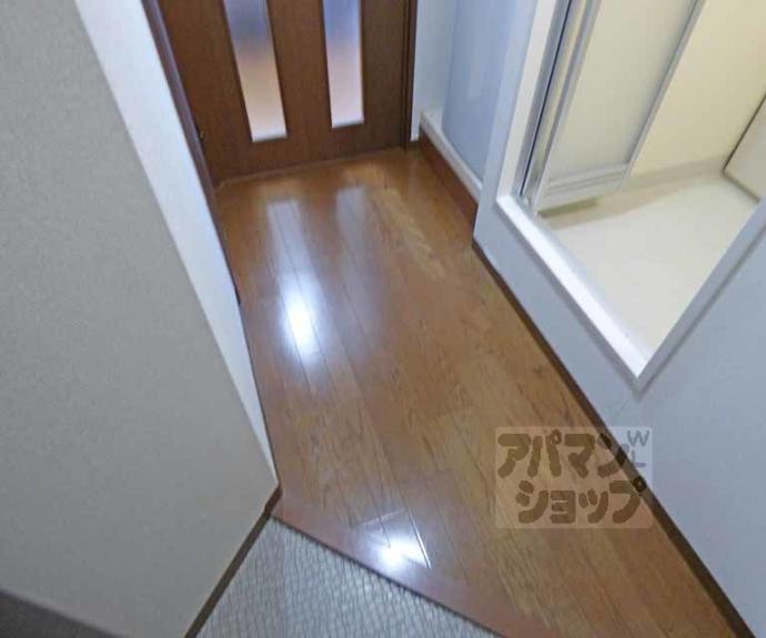 【プレサンス京都御所西】間取