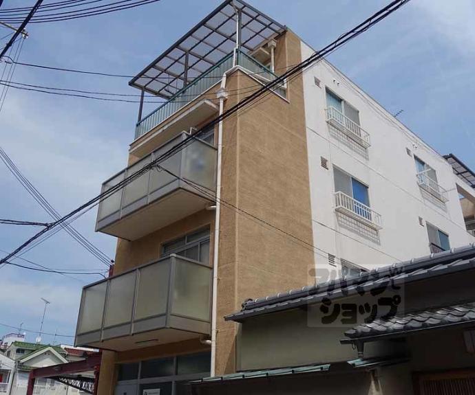 【櫛笥マンション】間取