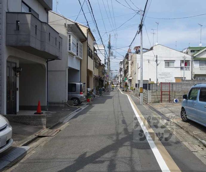 【櫛笥マンション】間取