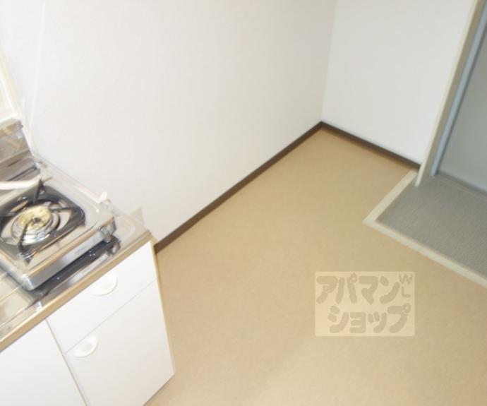 【メゾンセザンヌ】間取