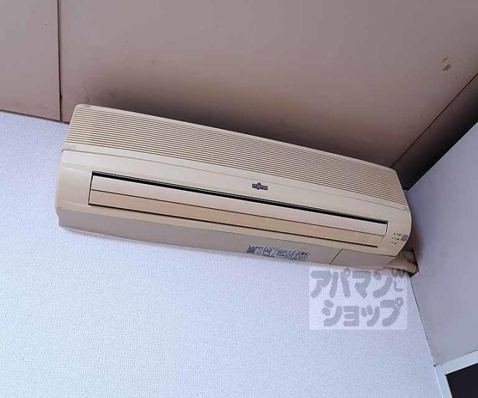 【アレックスＩＩＩ】間取