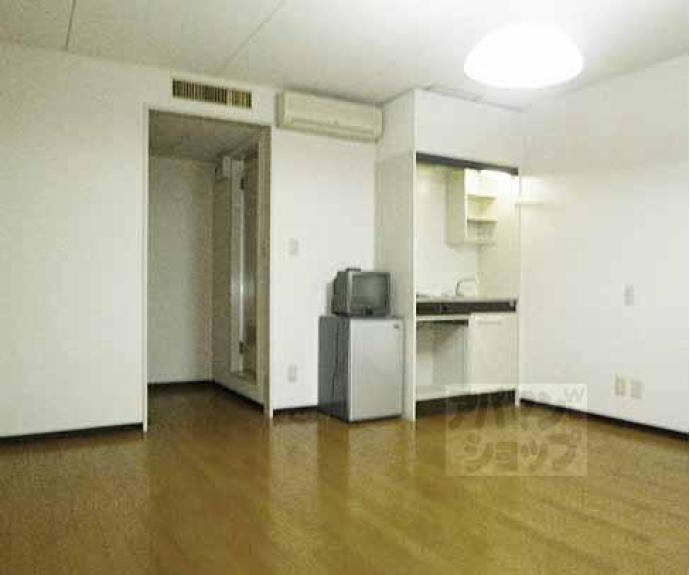 【アレックスＩＩＩ】間取