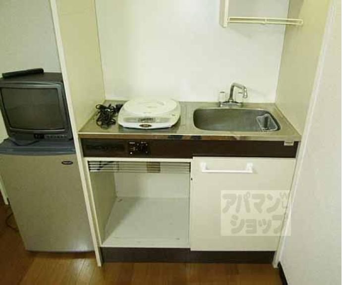 【アレックスＩＩＩ】間取